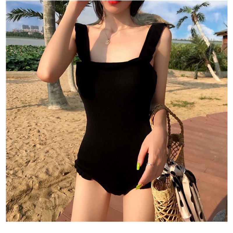 (M29)bikini uzzlang hở leng bèo nhún | BigBuy360 - bigbuy360.vn