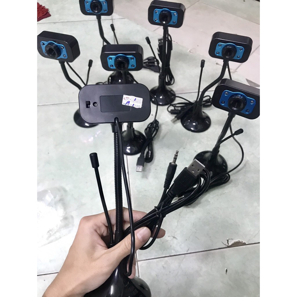 Webcam học trực tuyến | BigBuy360 - bigbuy360.vn