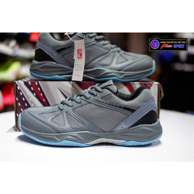 GIÀY JOGARBOLA JG-21111- xám(size38-45)