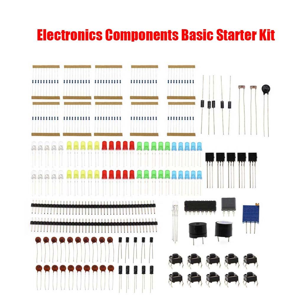 Bộ Linh Kiện Điện Tử Cho Arduino MEGA2560