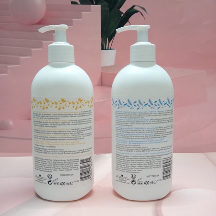 Dưỡng thể Barnangen Hàng Pháp dành cho da khô và mọi loại da | BigBuy360 - bigbuy360.vn