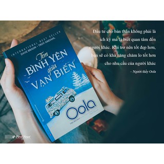 Sách Tìm Bình Yên Giữa Vạn Biến - First News