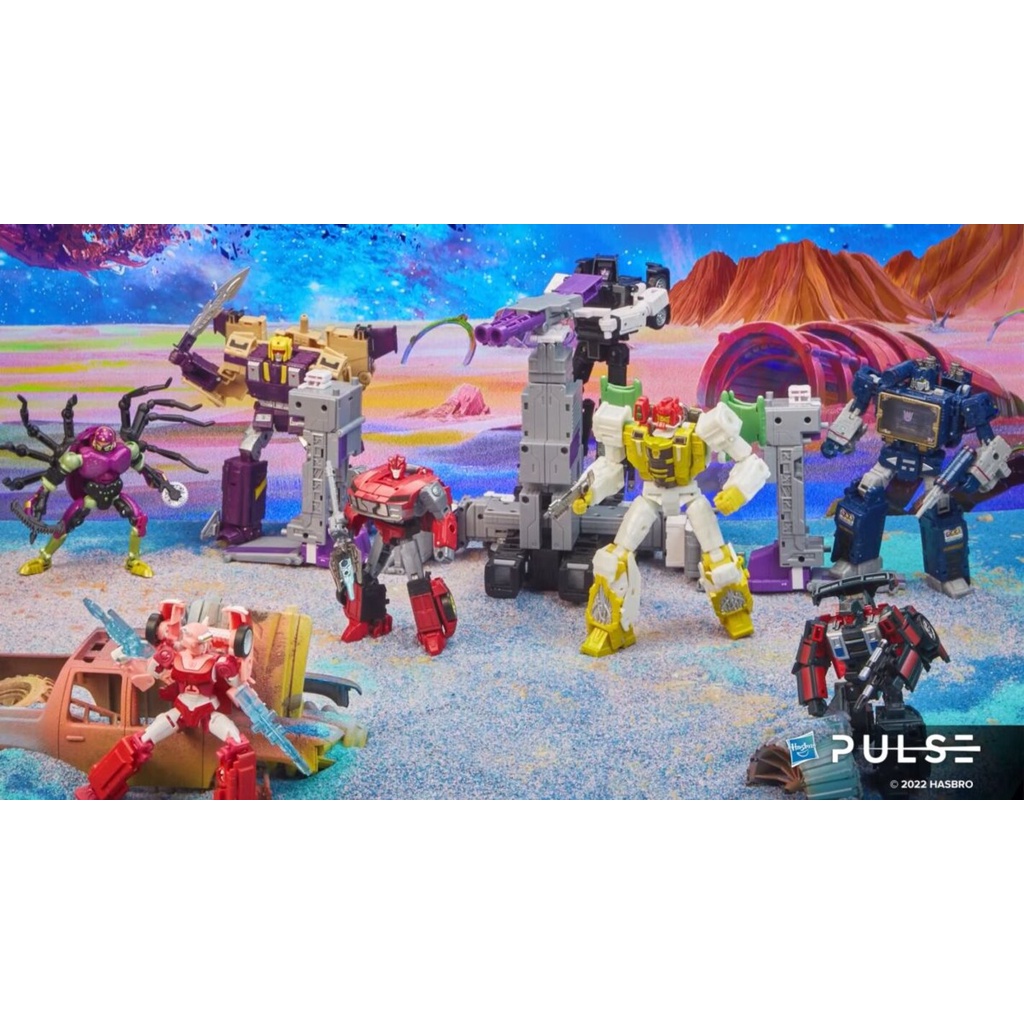 Mô hình nhân vật Transformers Kingdom - Studio Series - Legacy