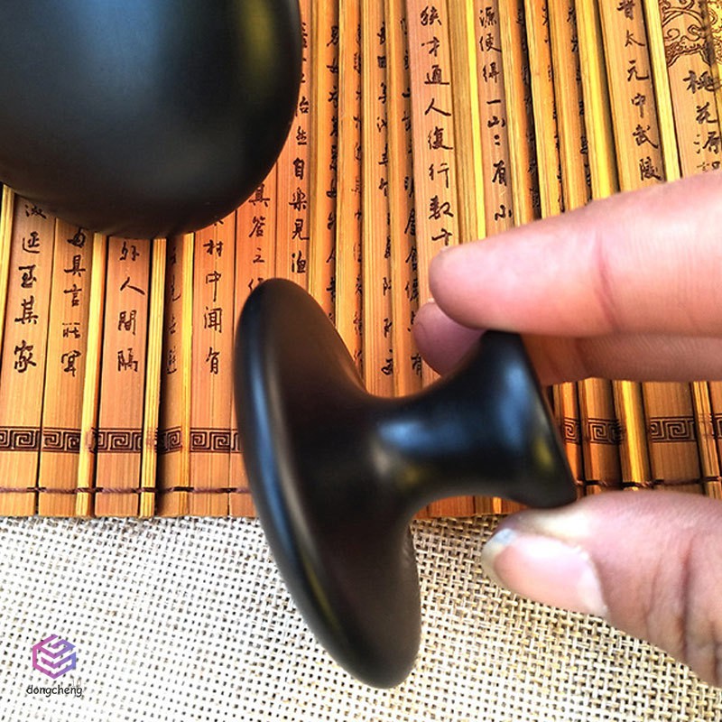 [Hàng mới về] Đá mát xa hình nấm bằng đá nham thạch cao cấp