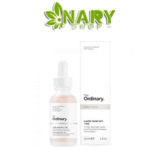 Tẩy da chết hóa học The Ordinary