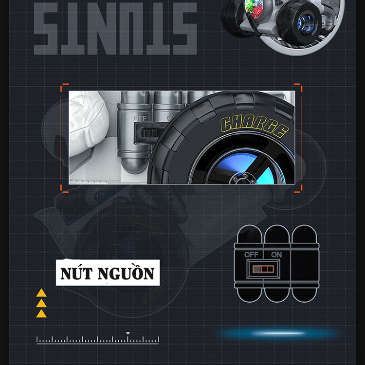 Đồ chơi Robot Xe Đua trẻ em có phát nhạc, phát sáng mẫu mới 2022 Boba Store - Tặng kèm pin