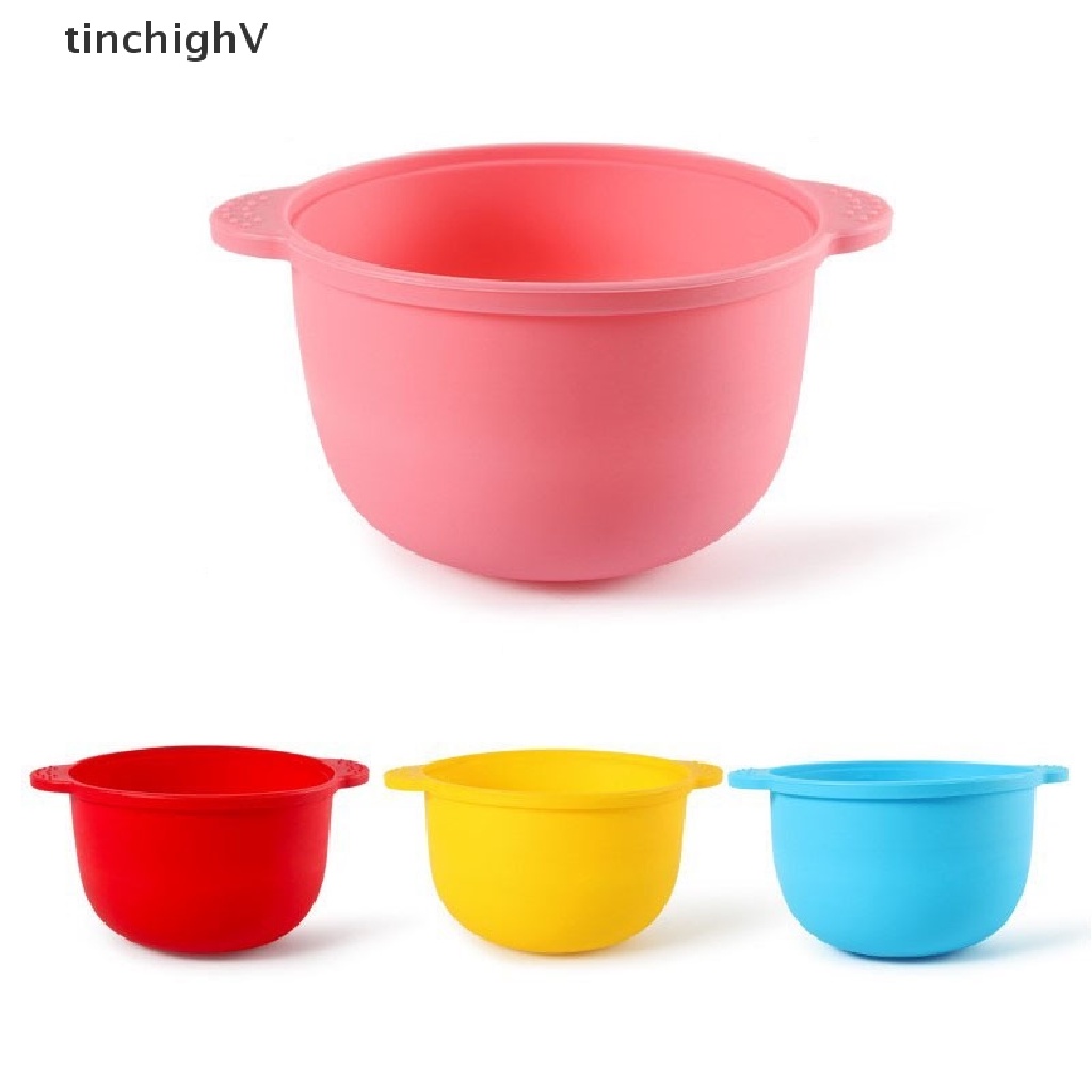 1 Bát Silicone Đựng Sáp Tẩy Lông Tiện Dụng