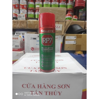 BÌNH XỊT CHỐNG RỈ SÉT RP7 (150G)