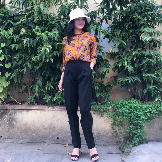 QUẦN BAGGY CÔNG SỞ MÃ 02
