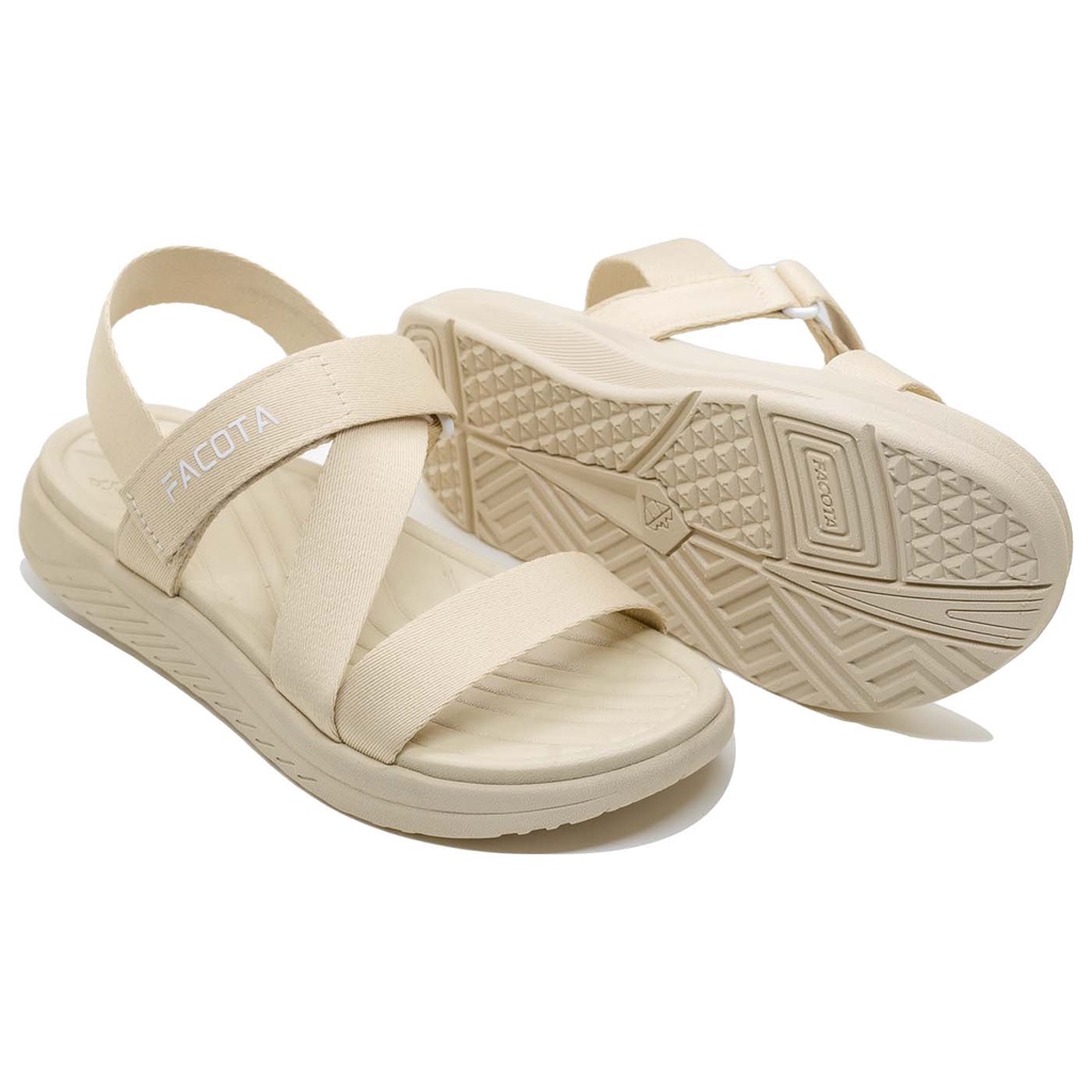 FACOTA │Giày Sandal Unisex thể thao Facota V6 R04 - HỒNG PHẤN