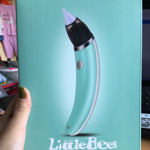 Máy hút mũi little bee