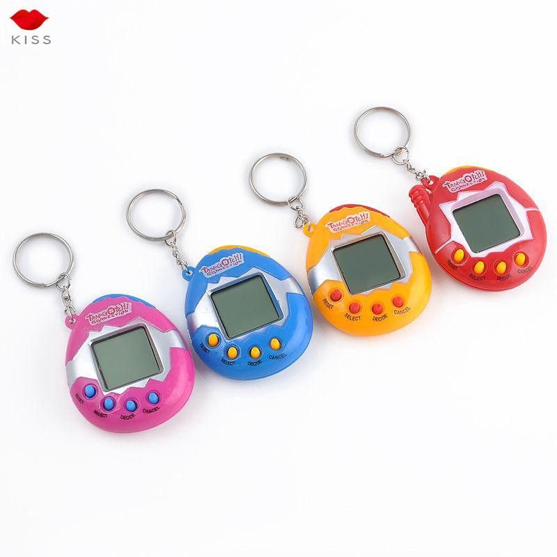  Gà đồ chơi nuôi thú ảo Tamagotchi màu ngẫu nhiên  Y[AH96]