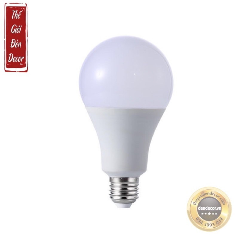 Bóng đèn led buld 3w, 5w, 9w, 12w, 15w ( Bóng đủ woat) | BigBuy360 - bigbuy360.vn