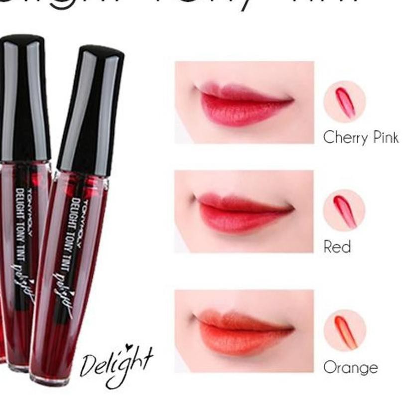 Mô Hình Nhân Vật Tony Moly Delight Tony Tint (8.3 Ml)