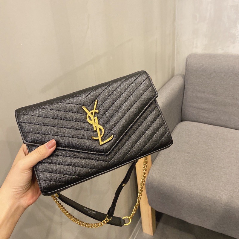 YSL xương cá size22