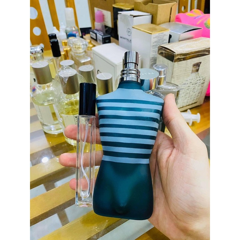 [𝐊-𝐏𝐞𝐫𝐟𝐮𝐦𝐞] Nước Hoa Nam Jean Paul Gaultier Le Male - Mẫu Chiết Dùng Thử 5ml 10ml 20ml