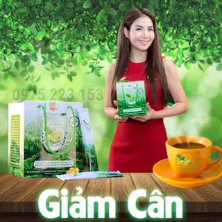 Cà phê xanh kháng mỡ giảm cân - 30 gói