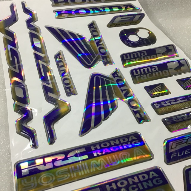 decal nhôm 3 lớp phản quang Vision