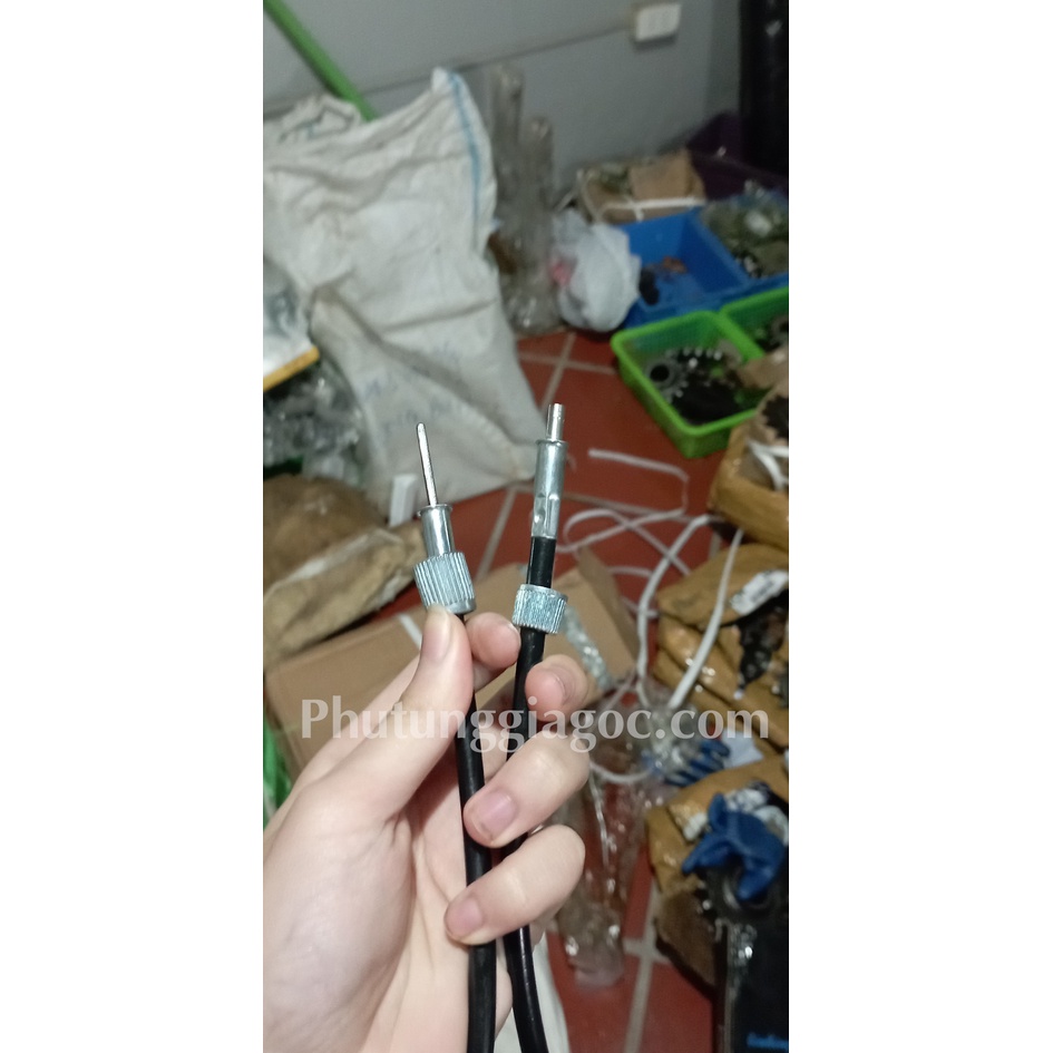 Dây công tơ mét máy cày,máy gặt Kubota