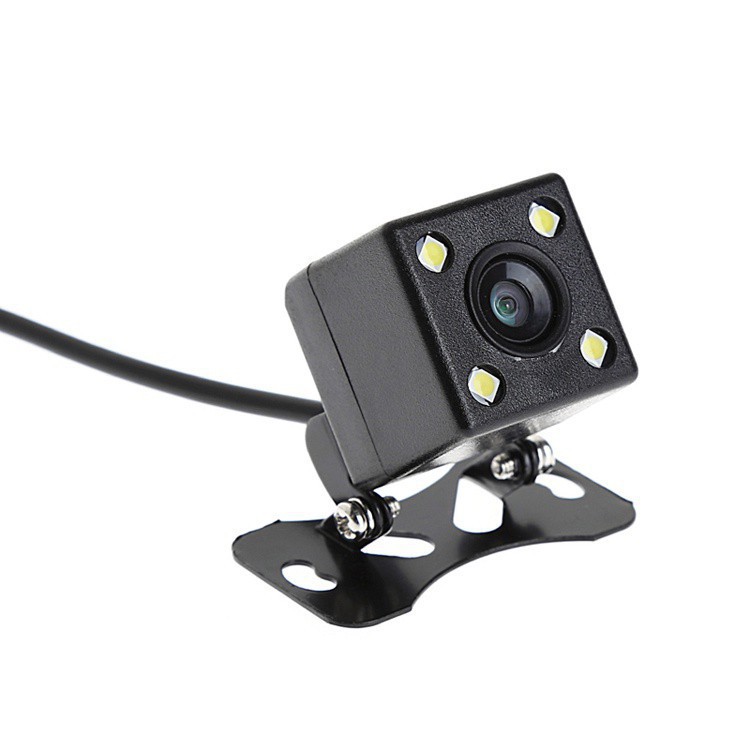 Camera Lùi 4 mắt cảnh báo cho xe