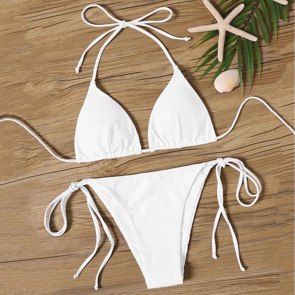 Bikini buộc dây dáng micro | BigBuy360 - bigbuy360.vn