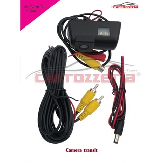 Camera lùi ô tô ccd ahd carrozzeria hd1080 bh 6 tháng - ảnh sản phẩm 6