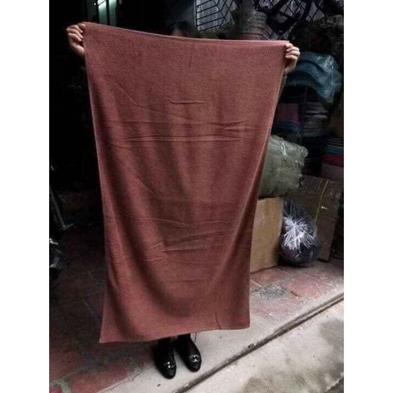 Khăn tắm bông xuất nhật (70cm x 140cm)