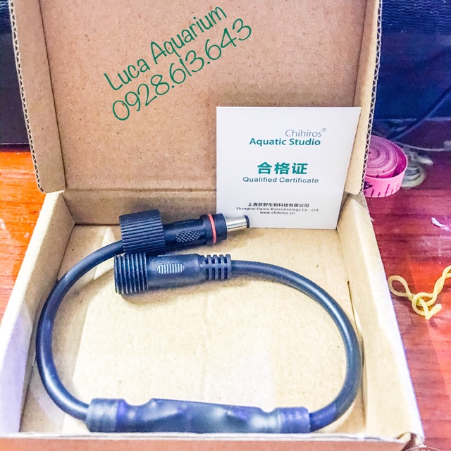 Dimmer tăng giảm đèn Chihiros - Luca Aquarium