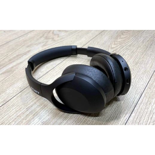 Tai nghe Bluetooth Sony WH H910N ( WH-H910N ) Chống ồn mạnh - Hàng Chính Hãng