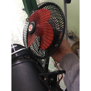 ◙Quạt đơn 12v 24v ( nhanh tay nào cả nhà ) ô tô điện