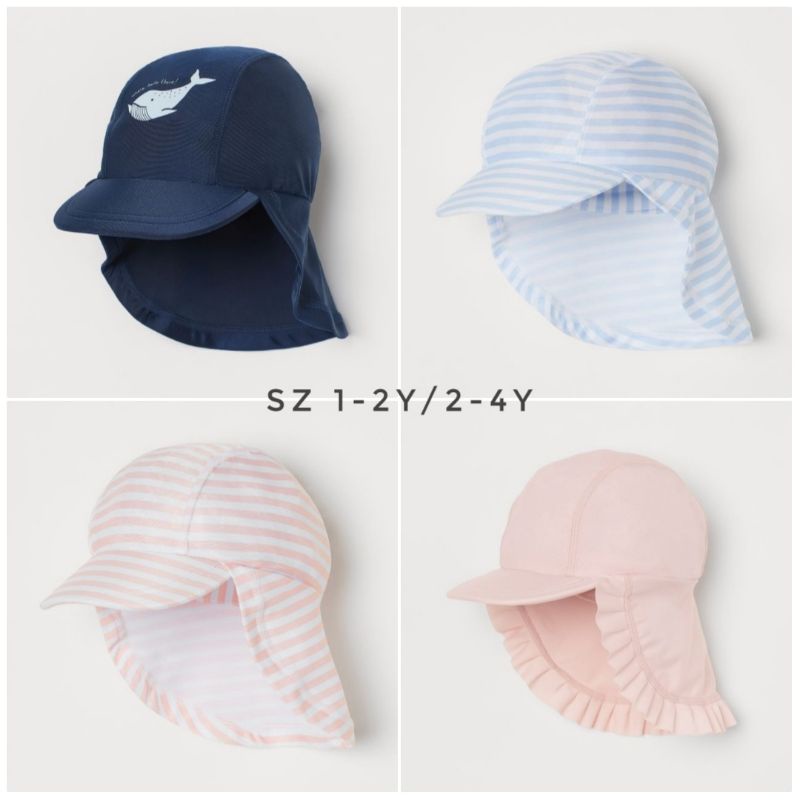 Phụ kiện H&M cho bé trai và gái