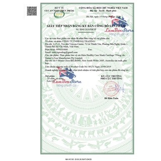 SỤN VI CÁ MẬP HEATHY CARE