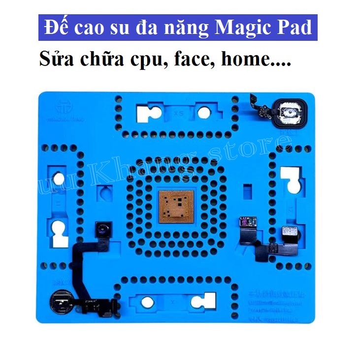 Đế cao su đa năng Magic Pad | Sửa chữa cpu, faca, home..