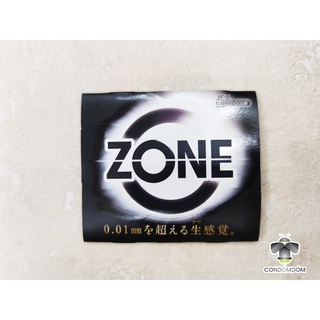 1 chiếc Bao cao su Jex Zone cực siêu mỏng