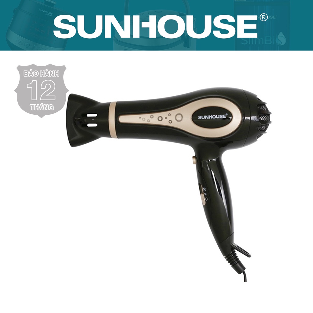 Máy sấy tóc SUNHOUSE SHD2317