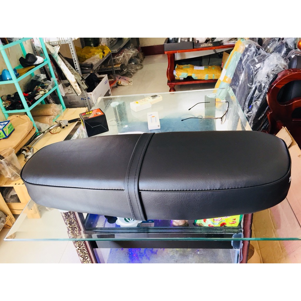 Yên honda 67- da trơn