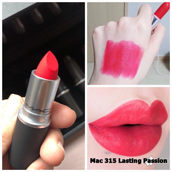 Son môi cho phái đẹp, chất son lì MAC Powder Kiss Lipstick Rouge À Lèvres 1.8g trẻ trung, cá tính, thời thượng | BigBuy360 - bigbuy360.vn