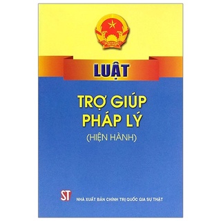 Luật Trợ giúp pháp lý