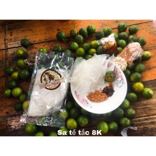 Bánh tráng sa tế tắc. Bánh tráng Vân Nguyễn. bánh tráng phơi sương