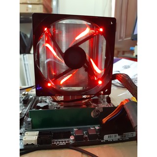 FAN Tản Nhiệt CPU VSP Cooler Master T400i Coolmoon X400 đẹp mê ly