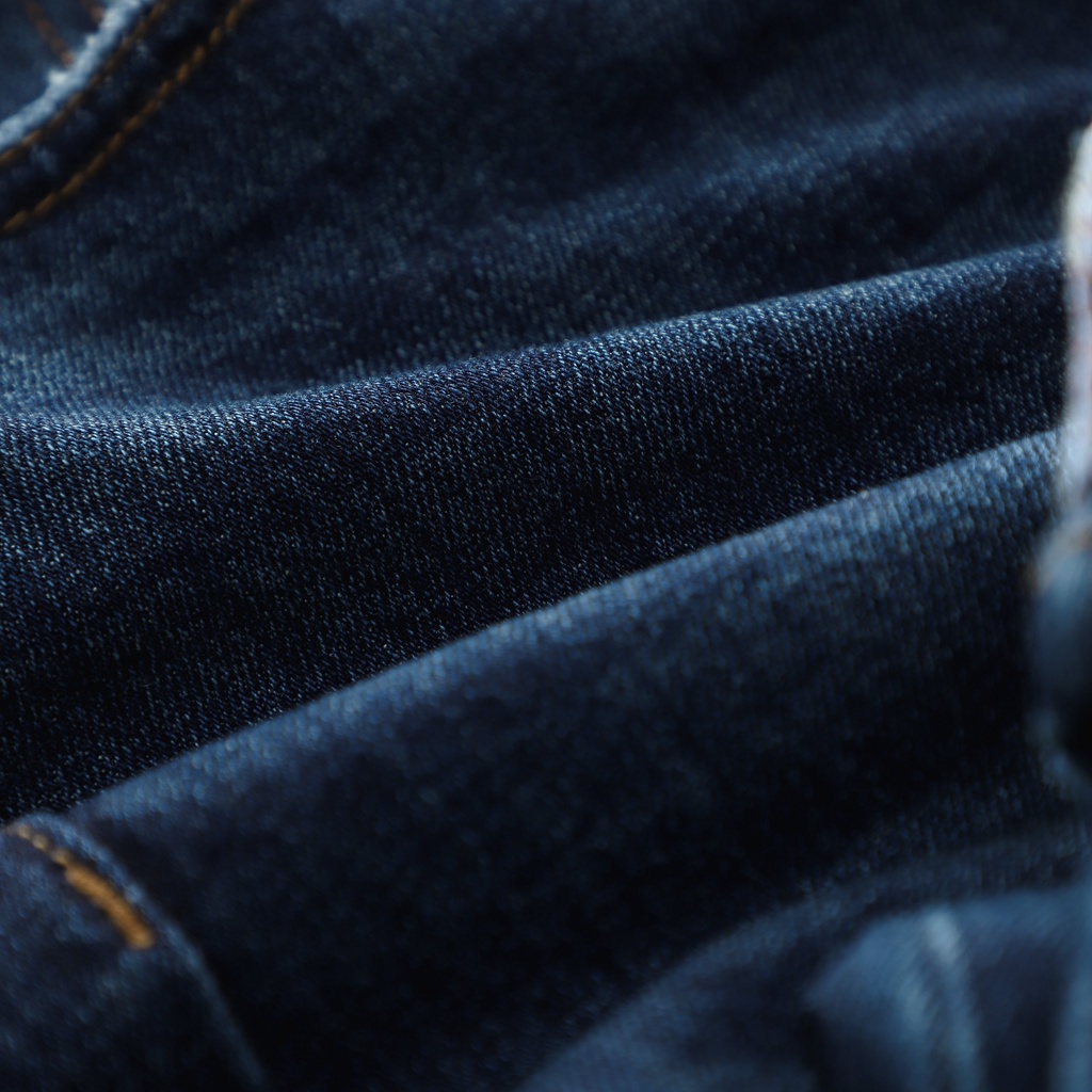 Quần jean nam ZRA xanh đậm dáng Slimfit ôm nhẹ, vải jean co giãn-HÀNG VNXK ZR002