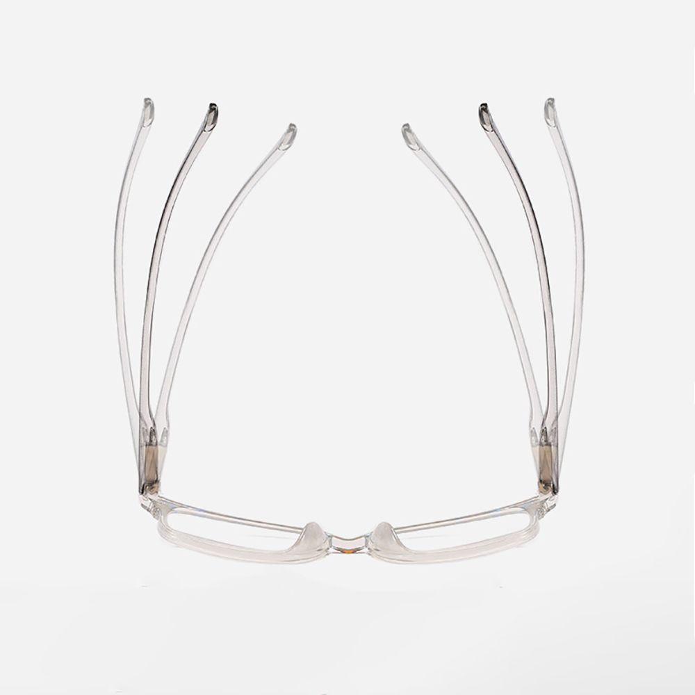 Mắt Kính Đọc Sách Chống Bức Xạ Chống Bức Xạ In Họa Tiết Da Báo Cho Nữ