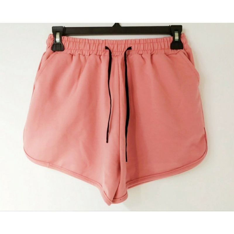 Quần Short Nữ Lưng Cao Bigsize