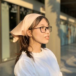 Khăn turban vuông (Bandana)