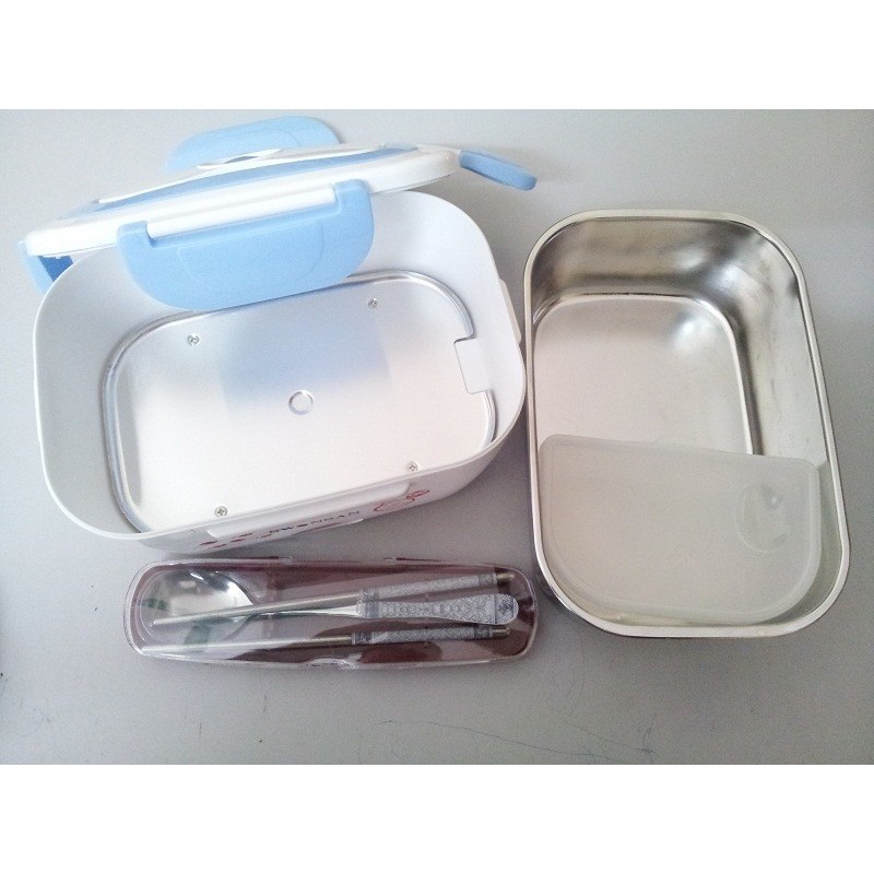 Hộp Cơm Cắm Điện Văn Phòng Lõi Inox Magic | BigBuy360 - bigbuy360.vn