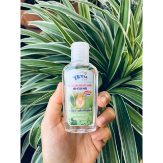 Nước rửa tay khô diệt khuẩn
