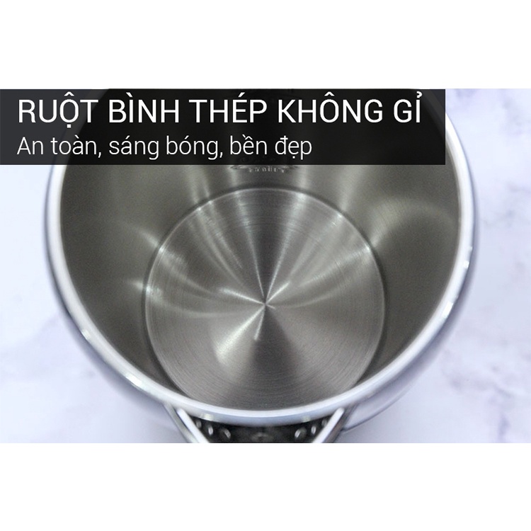 Bình Đun Siêu Tốc Midea MK-317DB (1.7L)