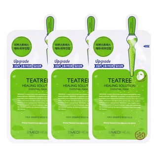 Hộp 10 Mặt Nạ Mediheal Mask EX 24ml