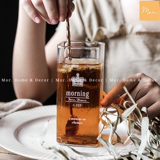 Cốc thủy tinh chịu nhiệt - 400ml