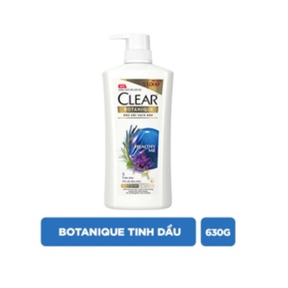 Dầu gội Clear 630